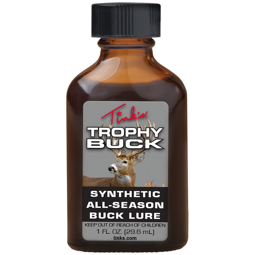 Tinks Trophy Buck Synthetic Scent 1 oz.