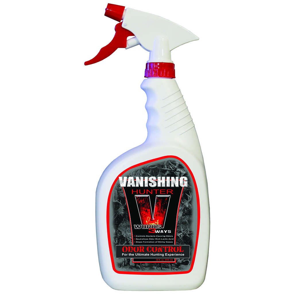 Buck Fever Vanishing Hunter Spray 32 oz.