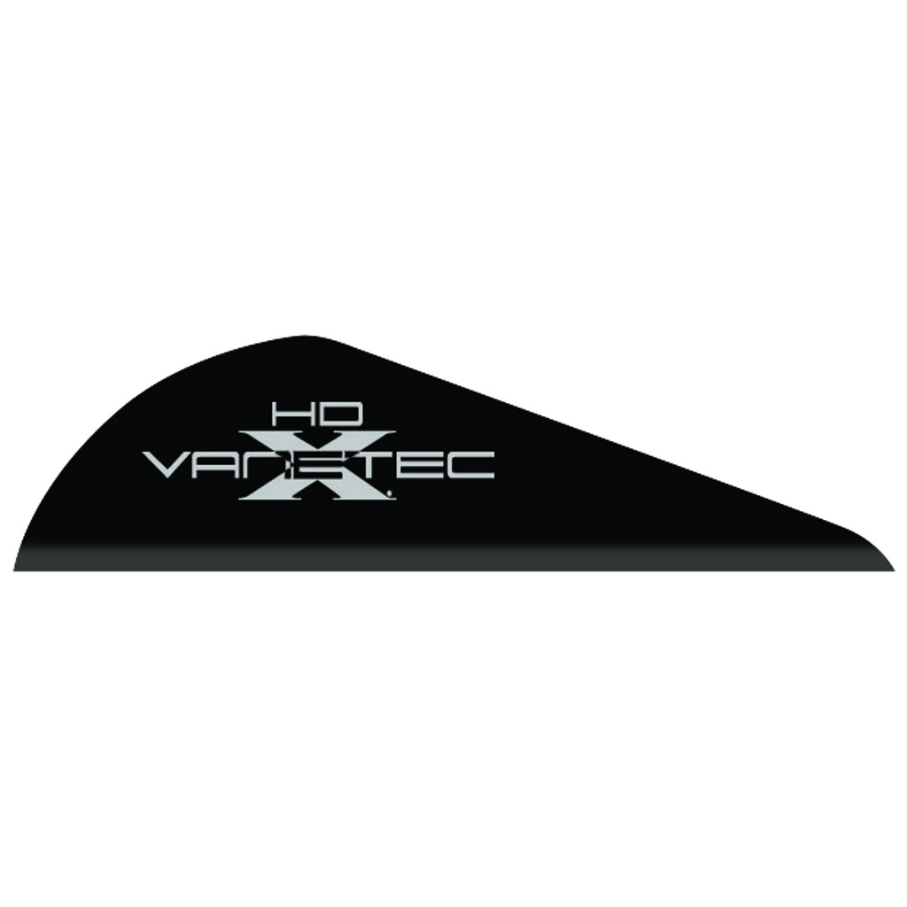 VaneTec HD Vanes Black 2 in. 100 pk.