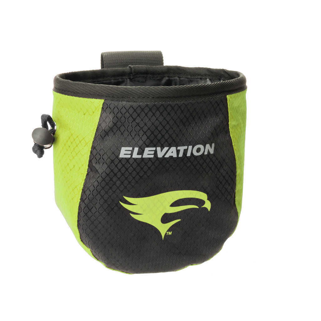 Elevation Pro Release Pouch Green