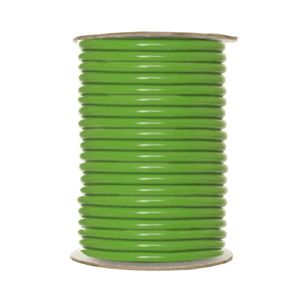 October Mountain TruTube Peep Tubing 25ft. Flo Green