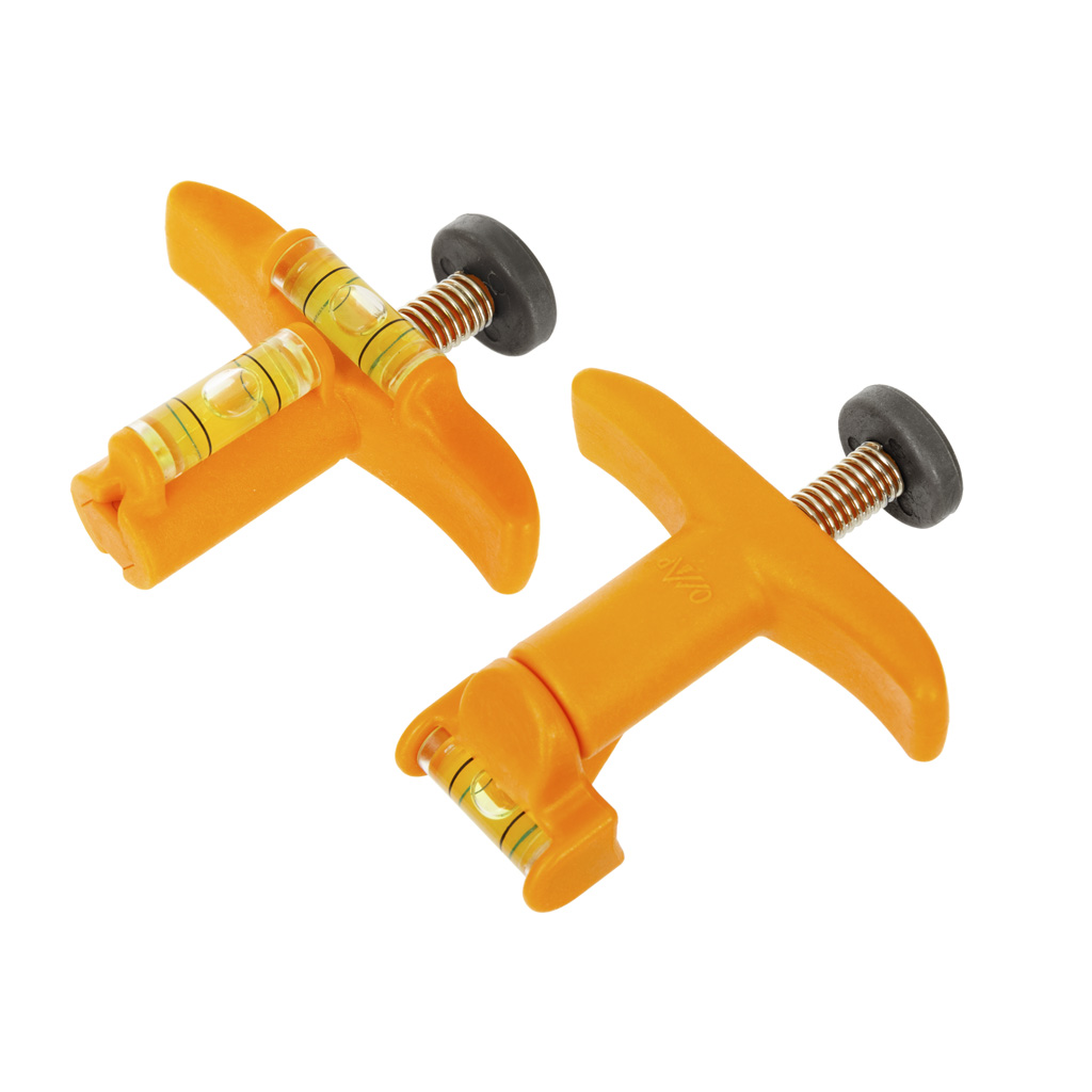 October Mountain Freehand Bow and Arrow Level Kit Orange