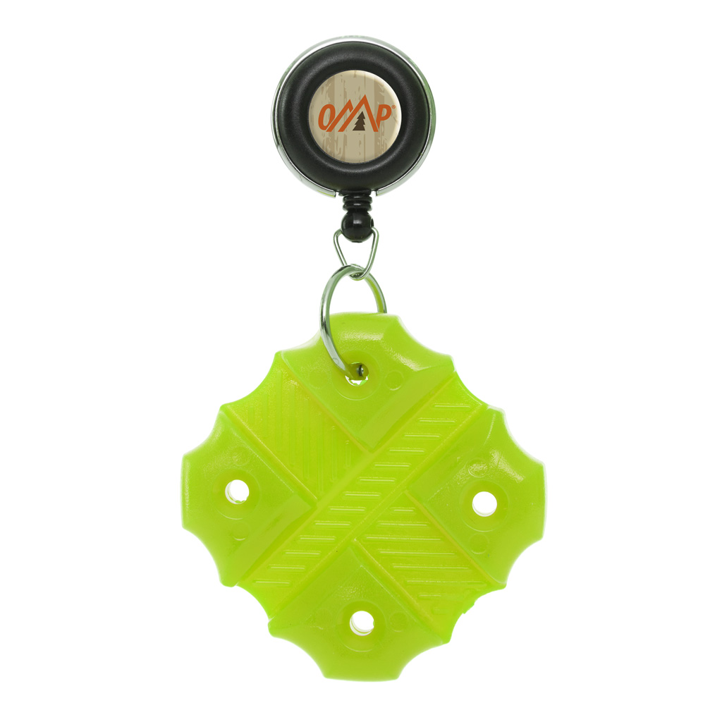 October Mountain Flex-Pull Arrow Puller with Retractor Green