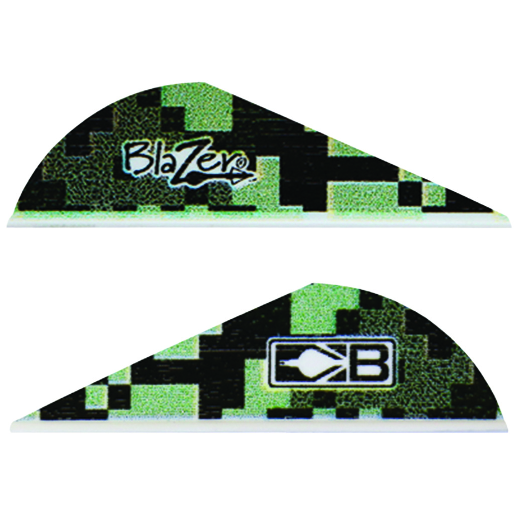 Bohning Blazer Vanes Digital Camo 36 pk.