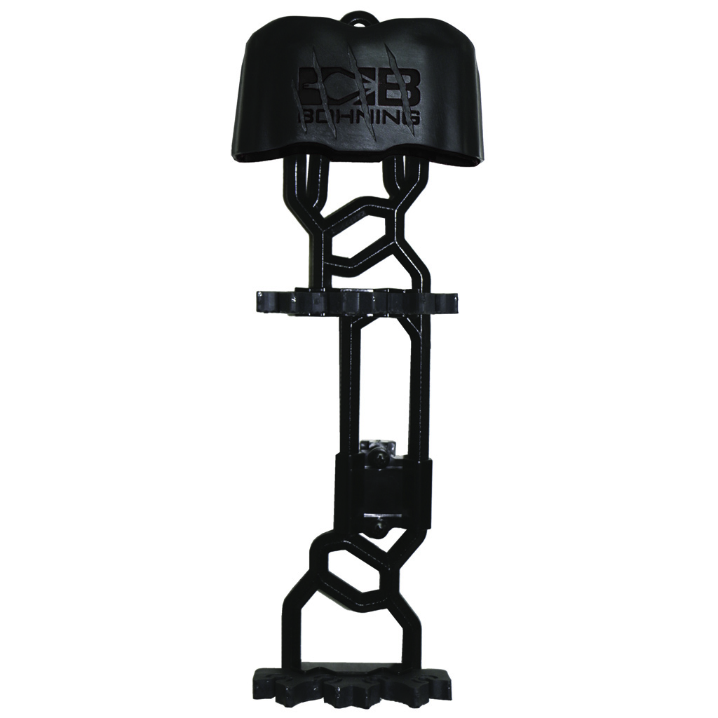 Bohning Bruin Quiver Black 4 Arrow