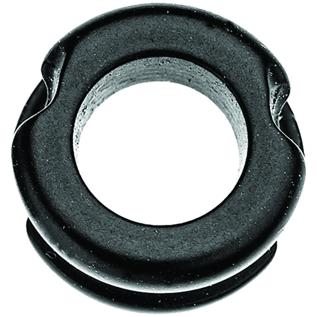 Pine Ridge Z38 Aluminum Peep Sight Black 1/8 in. 1 pk.