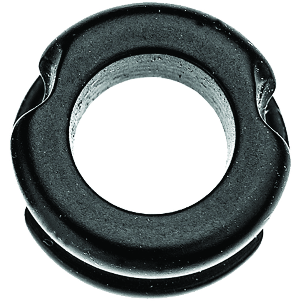 Pine Ridge Z38 Aluminum Peep Sight Black 3/16 in. 25 pk.