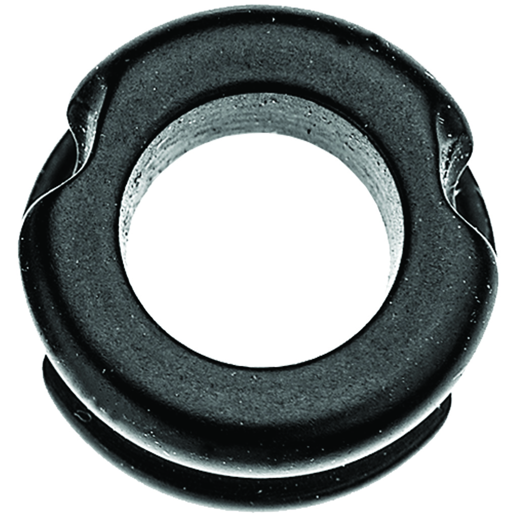 Pine Ridge Z38 Aluminum Peep Sight Black 1/4 in. 25 pk.