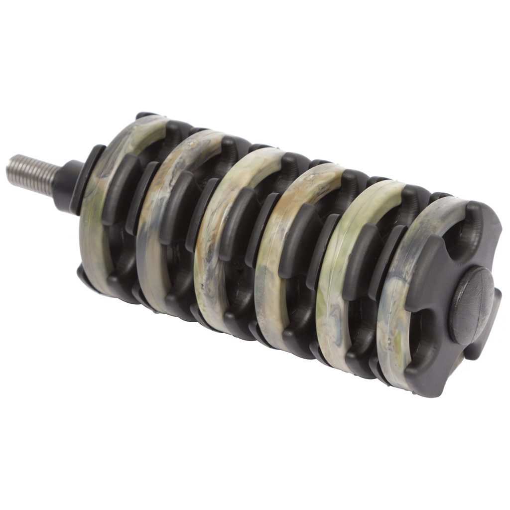 Limbsaver S-Coil Pro Stabilizer Camo 4.5 in.