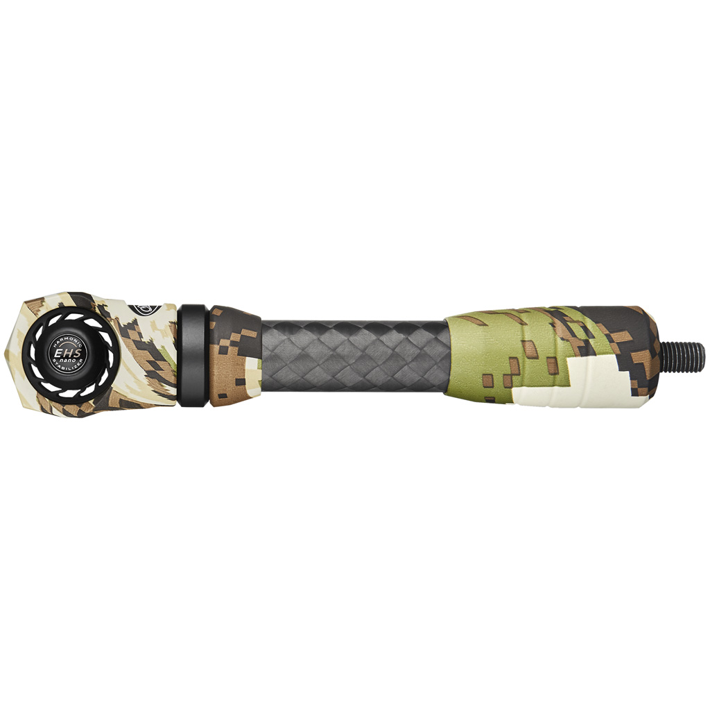 Mathews Flatline Stabilizer Sitka Sub Alpine 6 in.