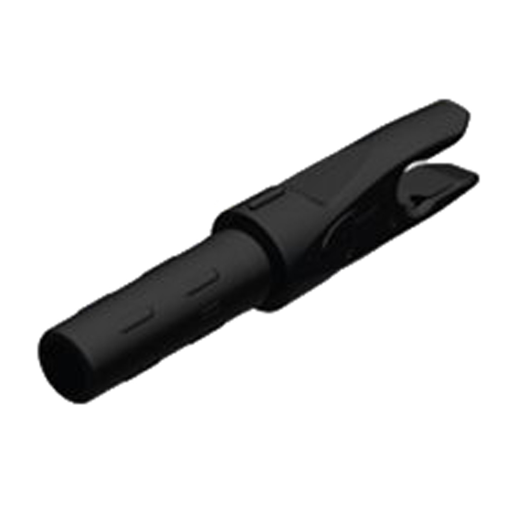 Gold Tip Accu-Tough Nocks Black 12 pk.