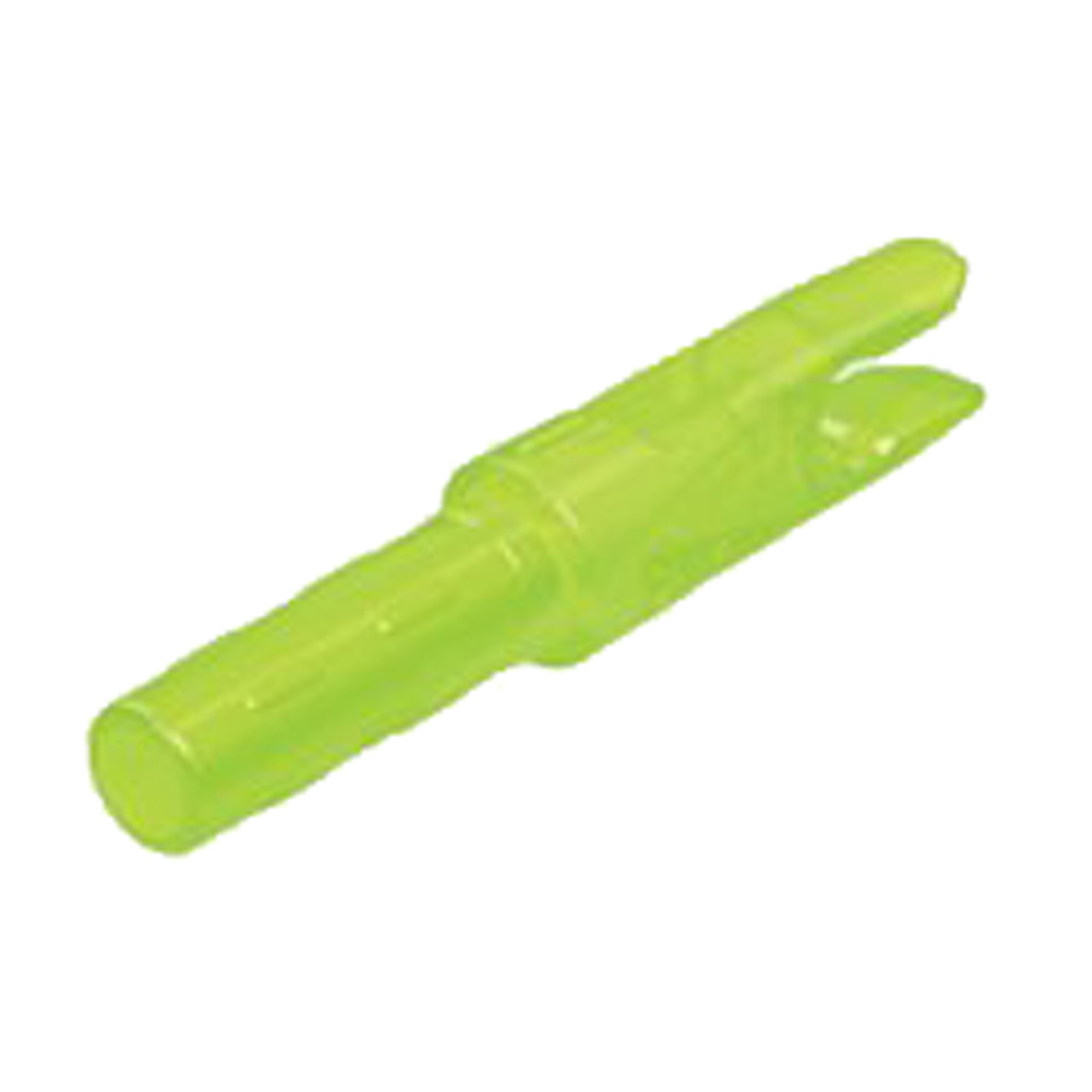 Gold Tip Accu-Tough Nocks Green 12 pk.