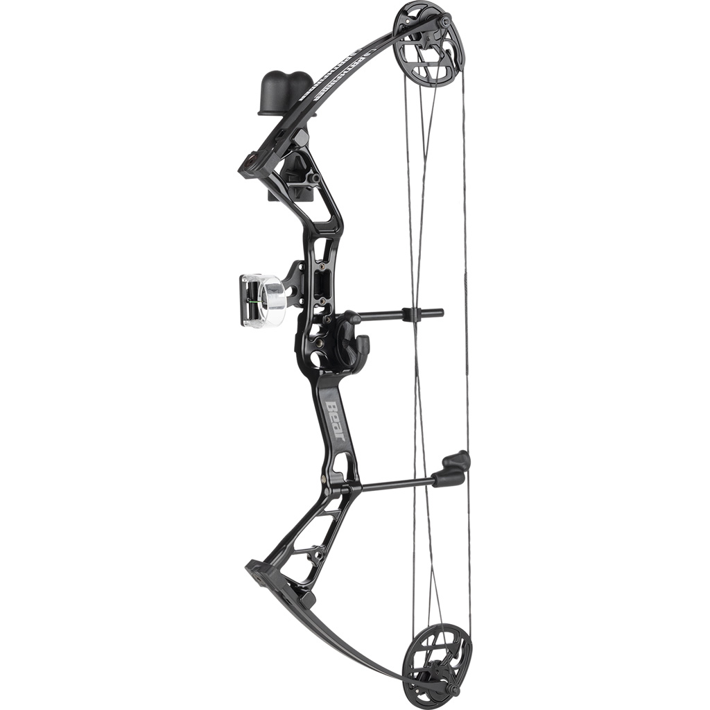 Bear Pathfinder Bow Package Black 29 lbs. RH