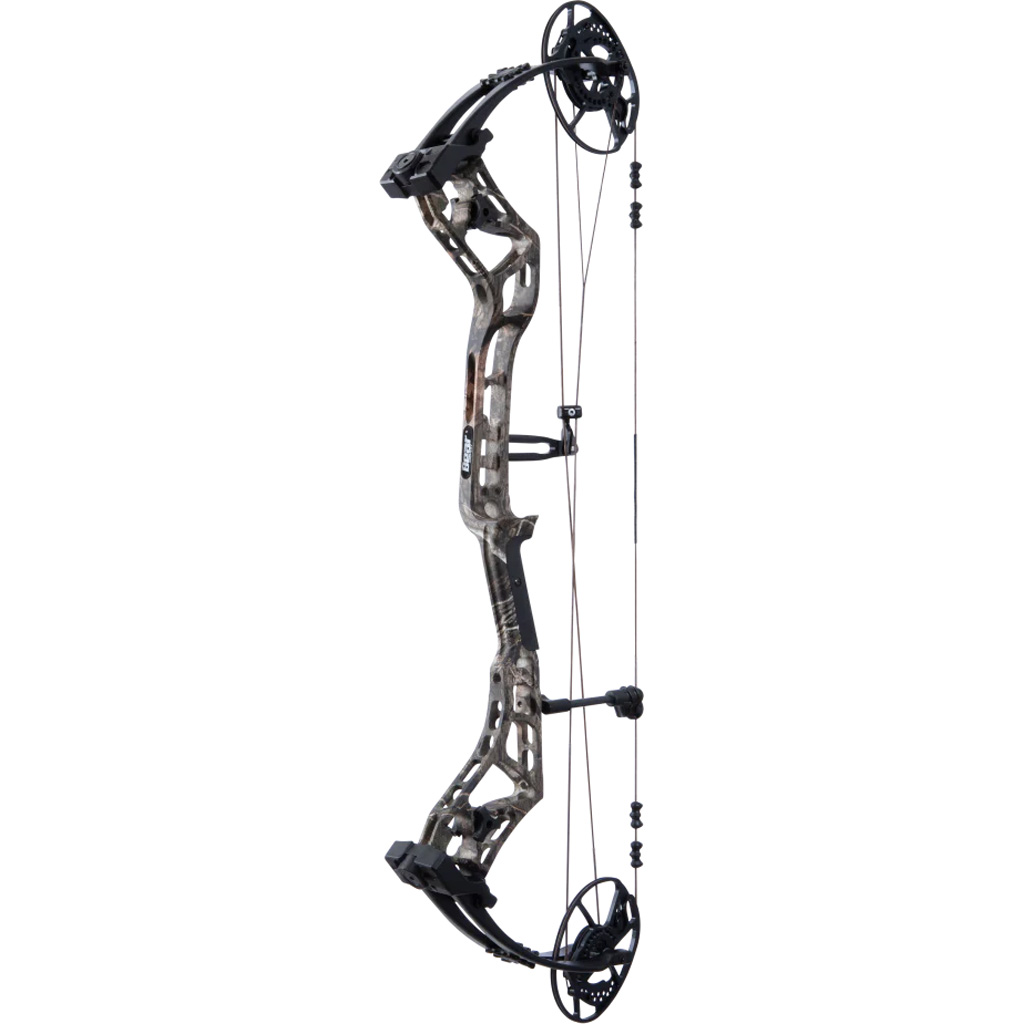 Bear Surpass Bow DNA/Black 60 lbs. RH