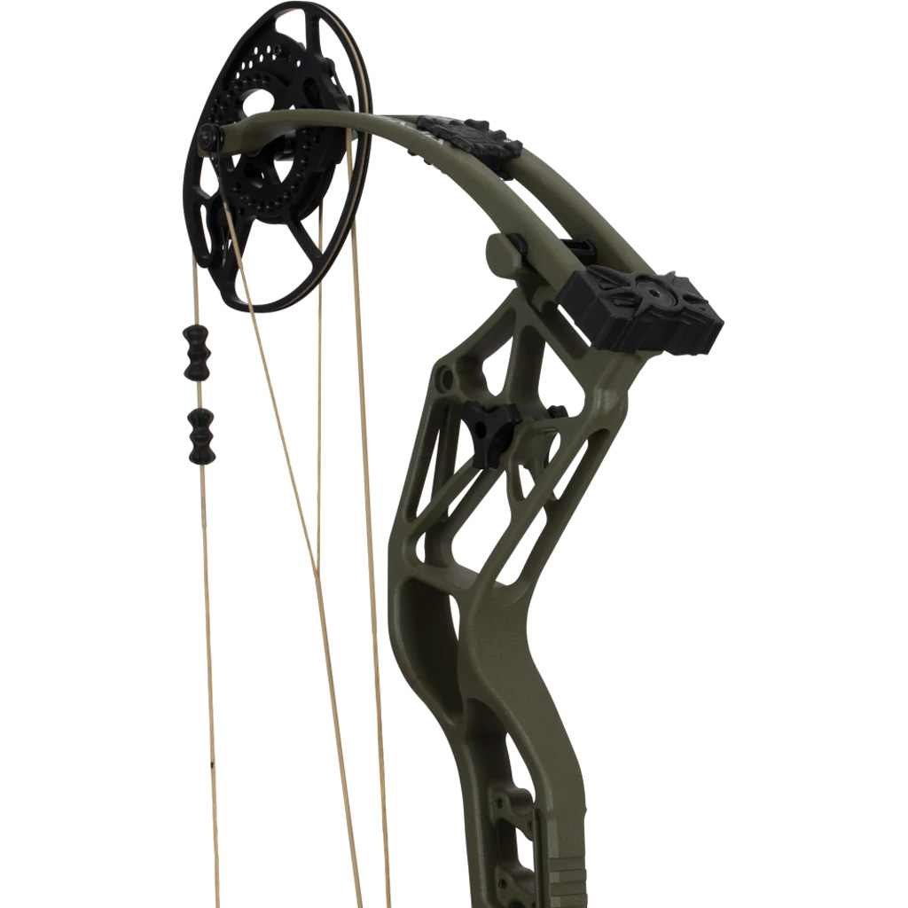 Bear Alaskan XT Bow Olive 60 lbs. LH