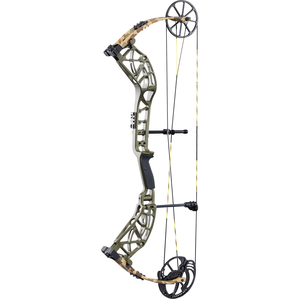 Bear The Hunting Public Adapt 2 Bow Only Throwback Green 55-70 RH