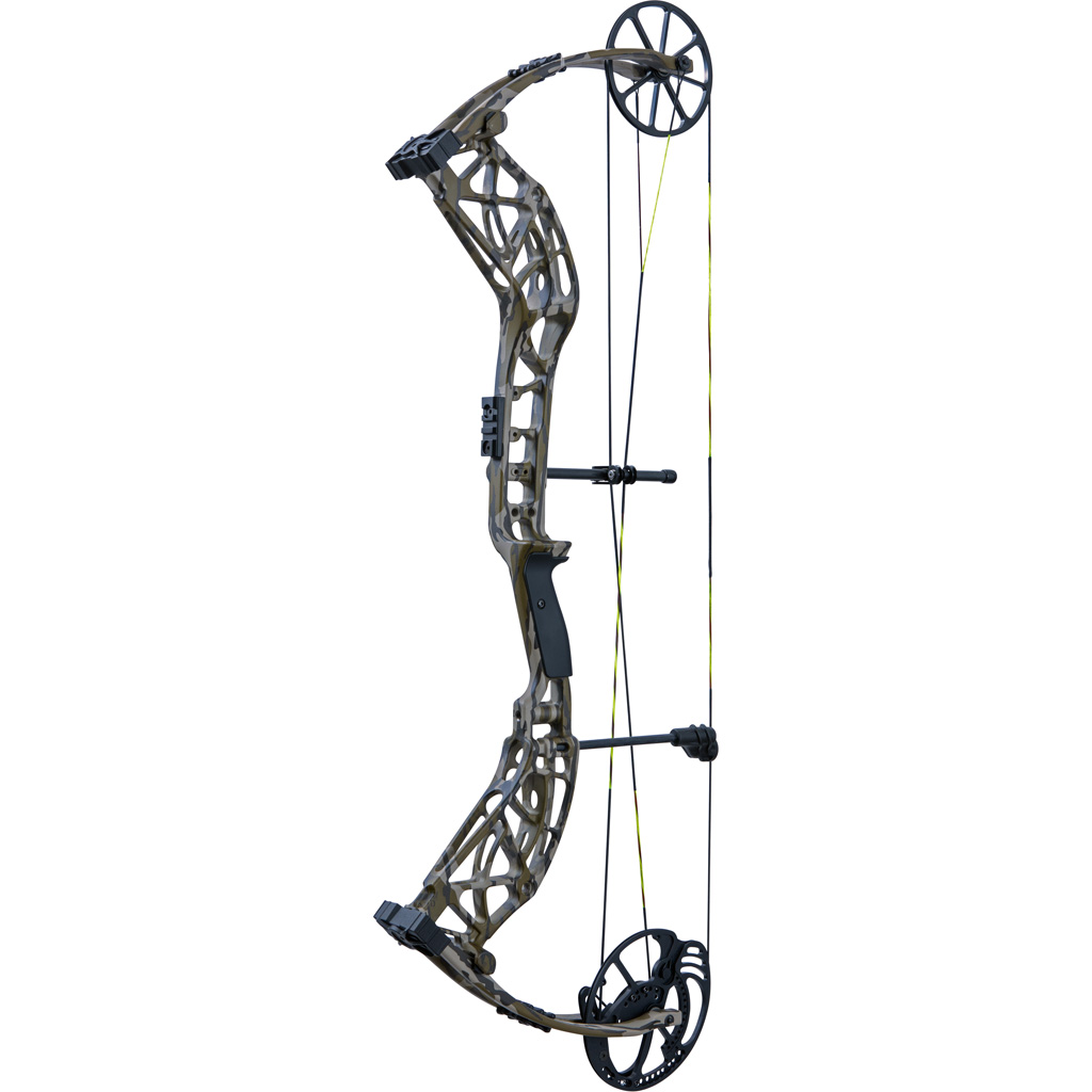 Bear The Hunting Public Adapt 2 Bow Only Mossy Oak Bottomland 55-70 RH