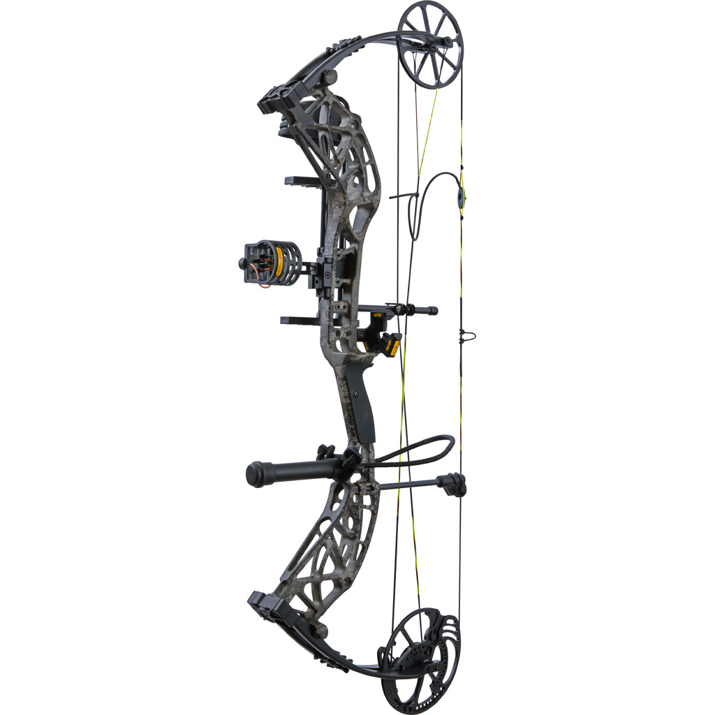 Bear The Hunting Public Adapt 2 RTH Package True Timber Strata/Black 55-70 LH