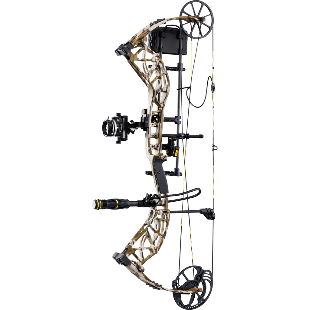 Bear The Hunting Public Adapt 2+ RTH Package Mossy Oak Bottomland 45-60 RH