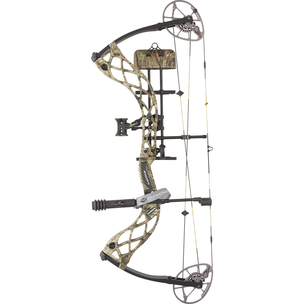 Diamond Deploy SB RAK Bow Package Mossy Oak Break Up Country 70 lbs. LH