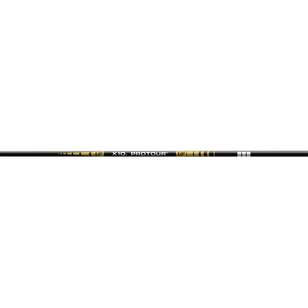 Easton X10 ProTour Shafts 570 1 doz.