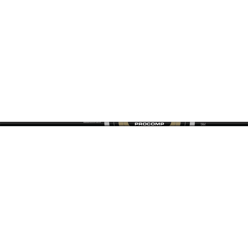 Easton ProComp Target Shafts 710 1 doz.