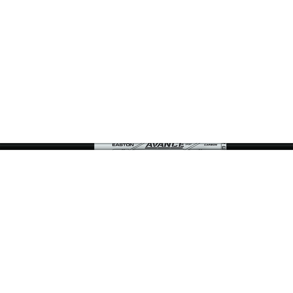 Easton 4mm Avance Sport Shafts 450 1 doz.