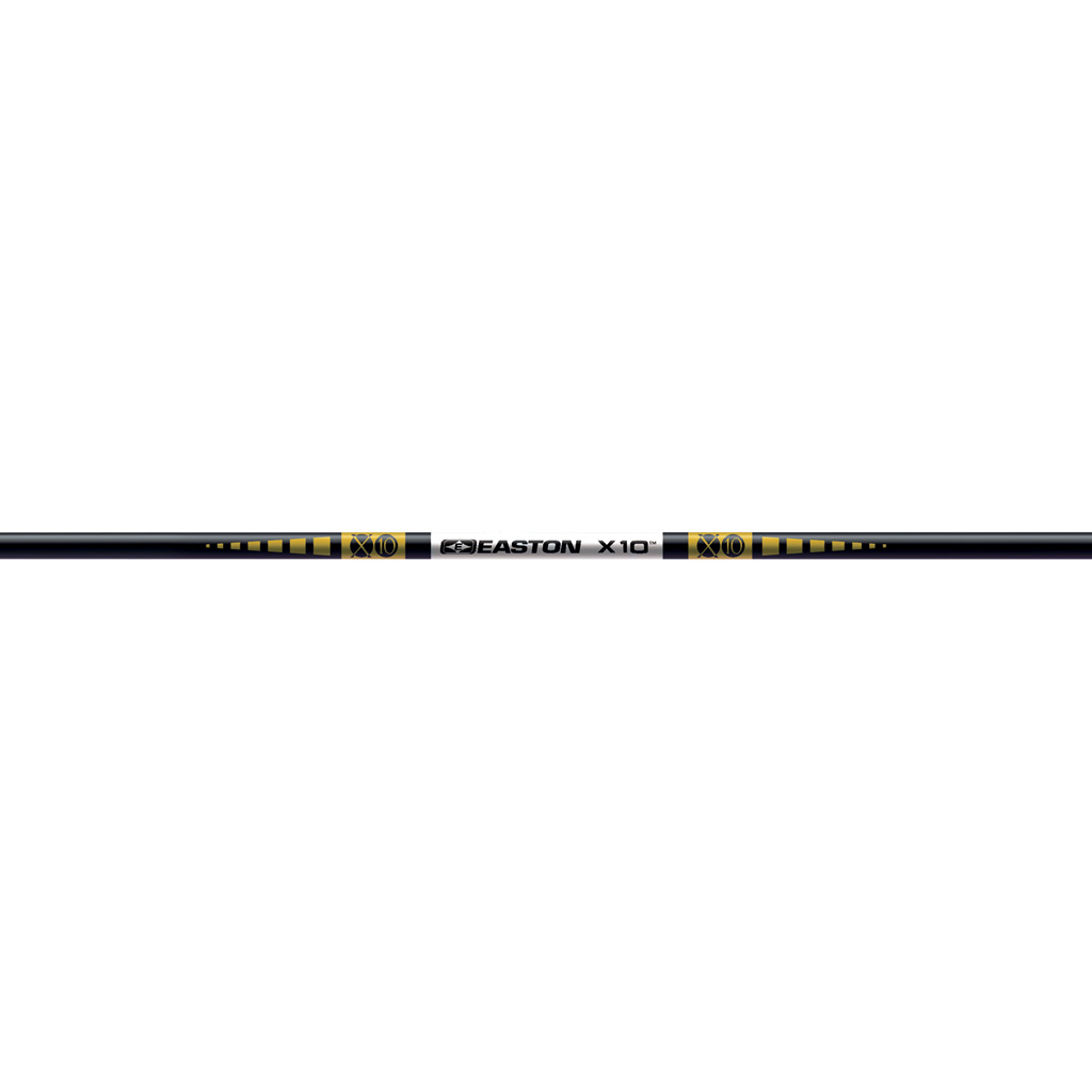 Easton X10 Shafts 410 1 doz.