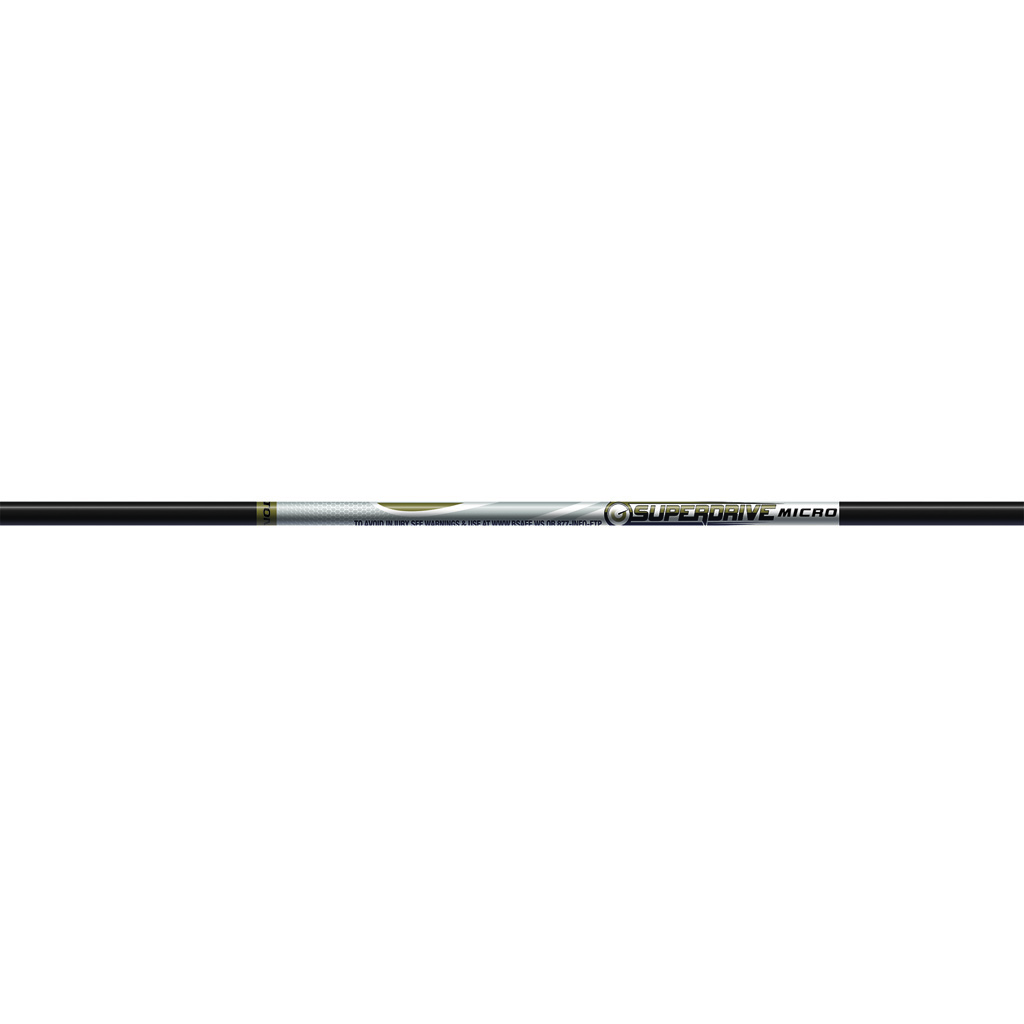 Easton Superdrive Micro Shafts 950 1 doz.