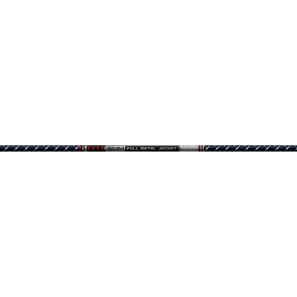 Easton 5mm FMJ Shafts with Half Outs 500 1 doz.