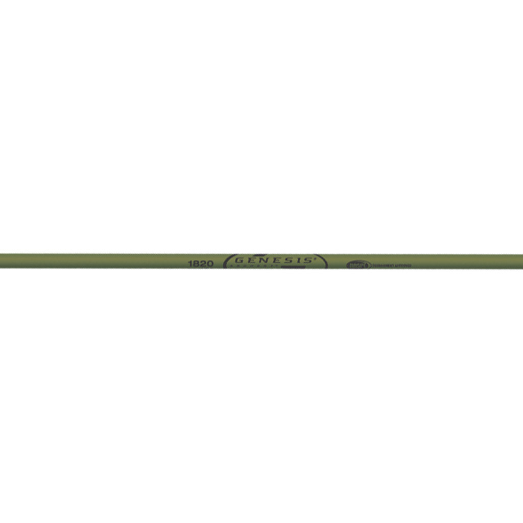 Easton Genesis Shafts OD Green 1 doz.