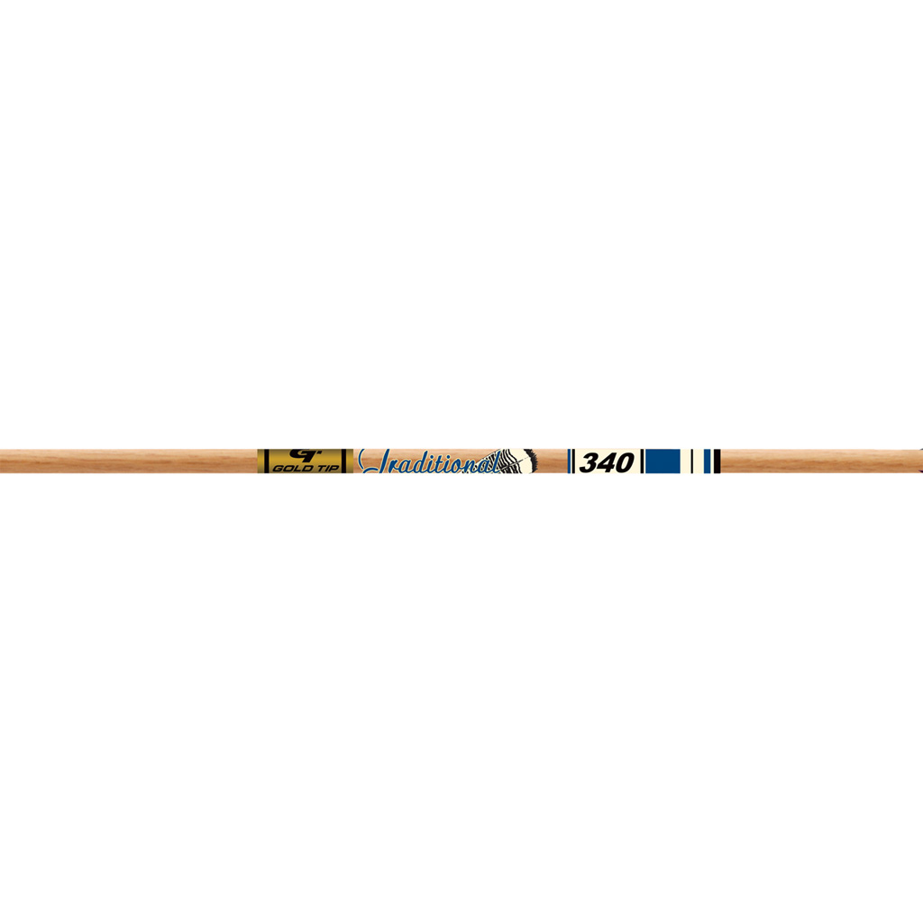 Gold Tip Traditional XT Shafts 500 1 doz.