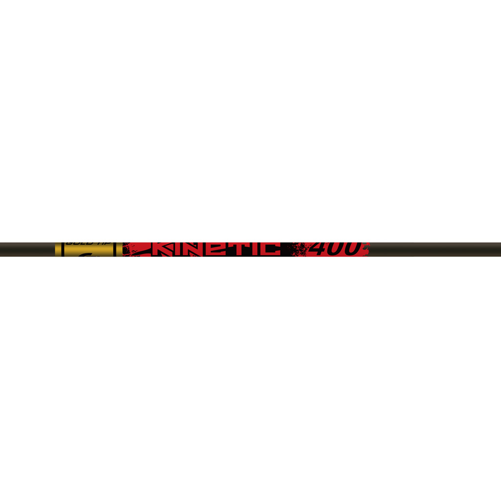 Gold Tip Kinetic Shafts 500 1 doz.