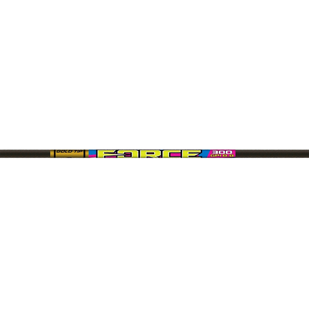 Gold Tip Force FOC Shafts 400 1 doz.