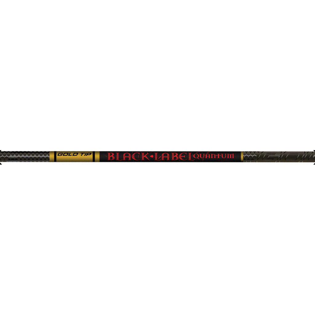 Gold Tip Black Label Quantum Shafts 340 1 doz.