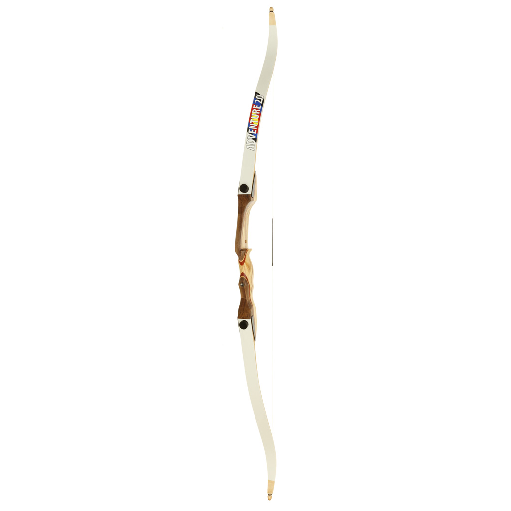October Mountain Adventure 2.0 Recurve Bow 68 in. 23 lbs. LH