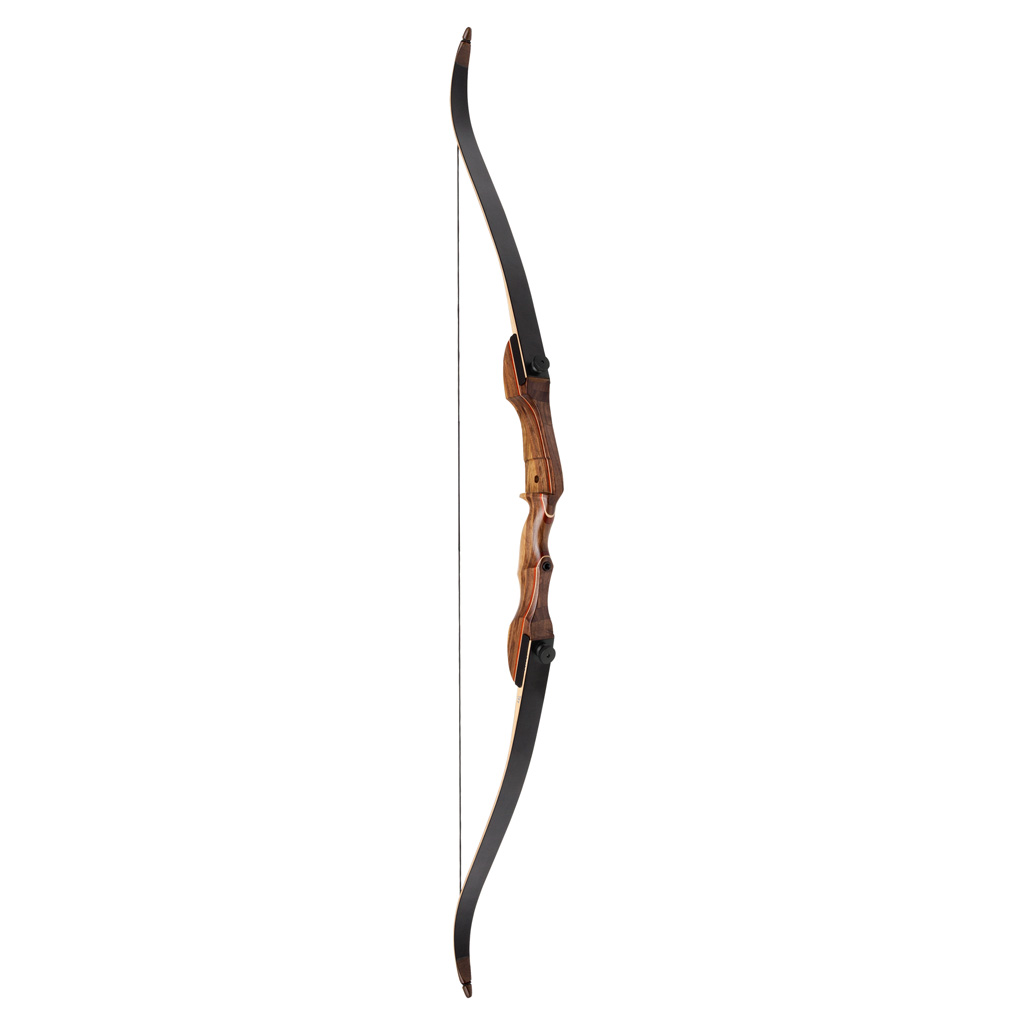 October Mountain Mountaineer 2.0 Recurve Bow 62 in. 35 lbs. LH