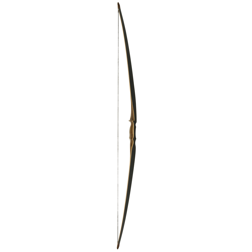 October Mountain Ozark Hunter Longbow 68 in. 50 lbs. LH