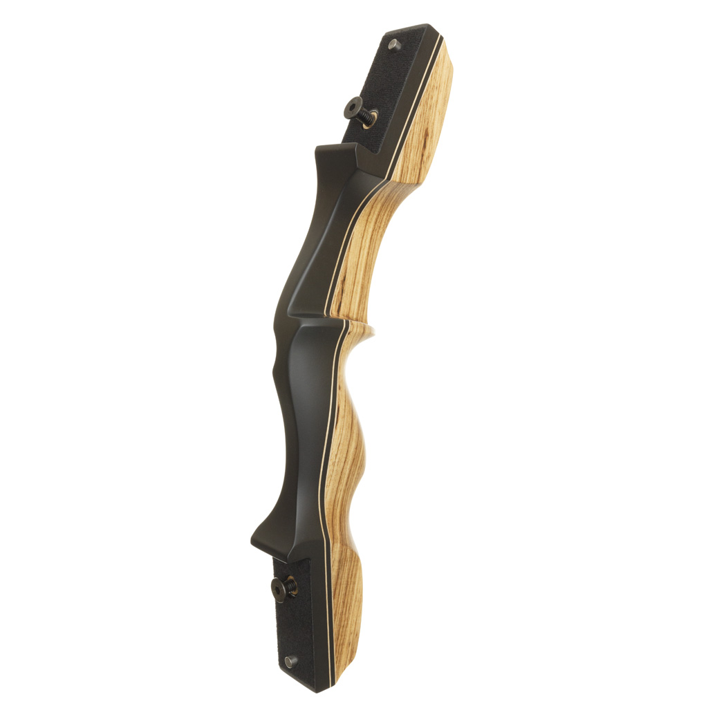 October Mountain Sektor Recurve Riser 62 in. RH