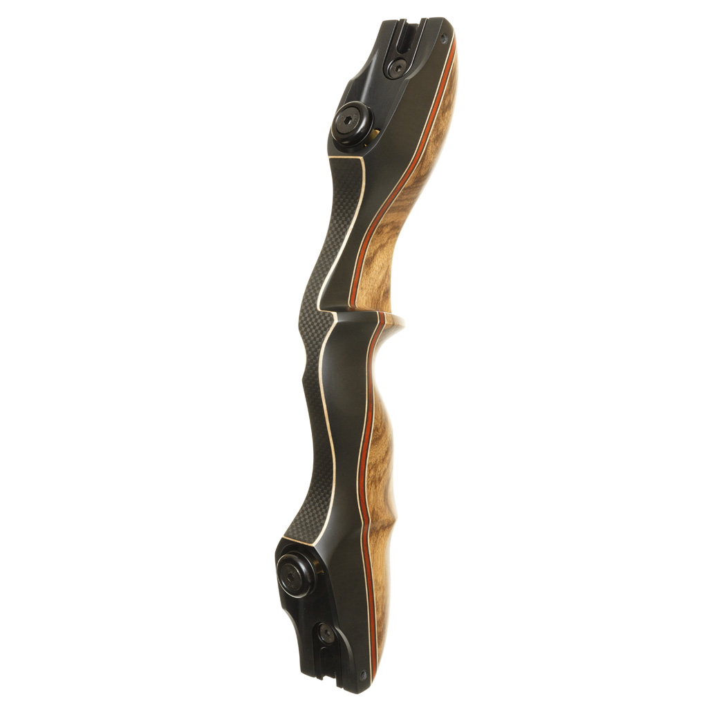 October Mountain Carbon Z ILF Recurve Riser 15 in. RH