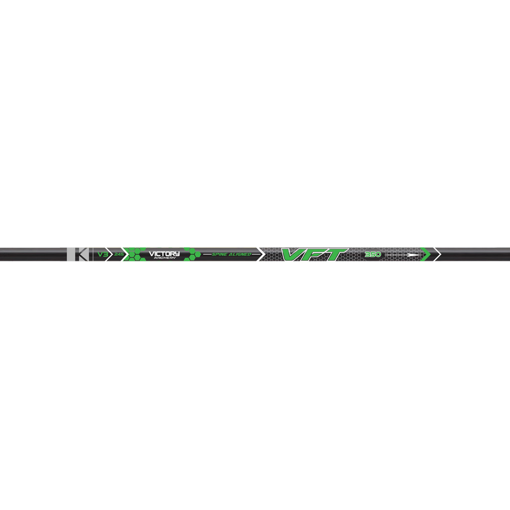 Victory VFT Gamer Target Shafts 350 1 Doz.