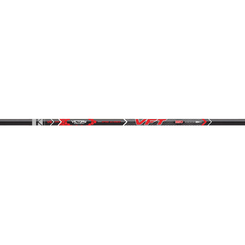 Victory VFT Sport Target Shafts 500 1 Doz.