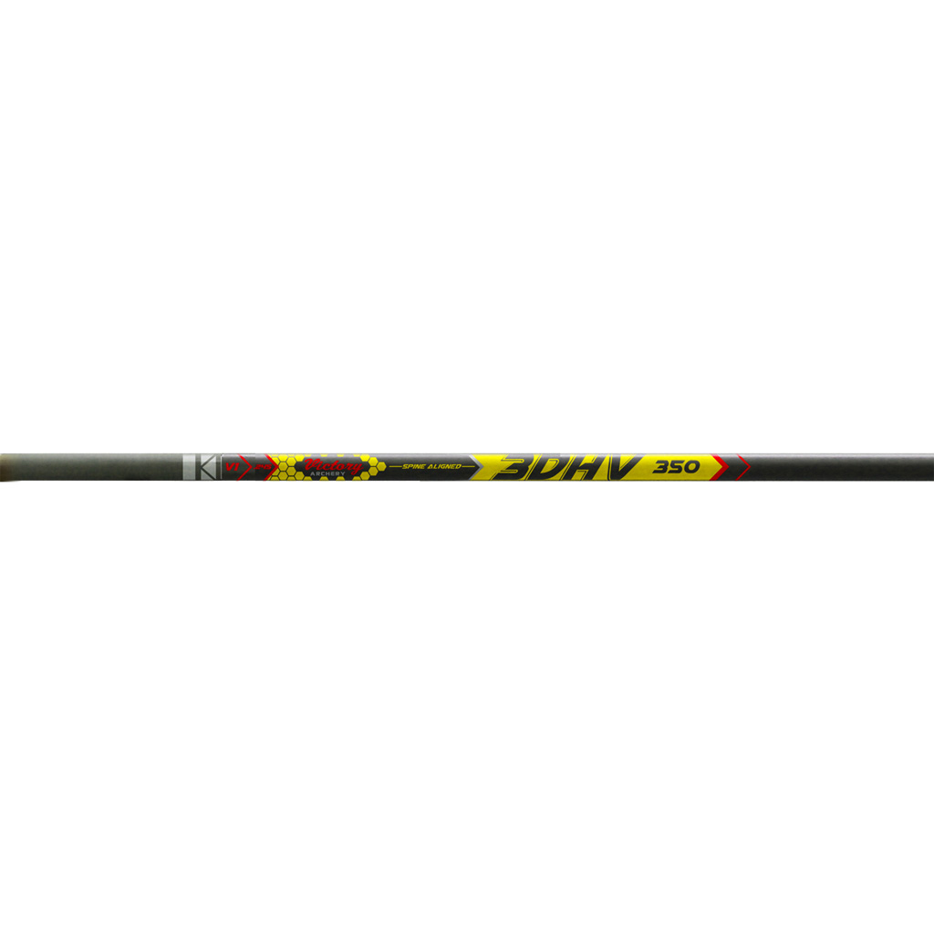Victory 3DHV Elite Shafts 600 1 doz.