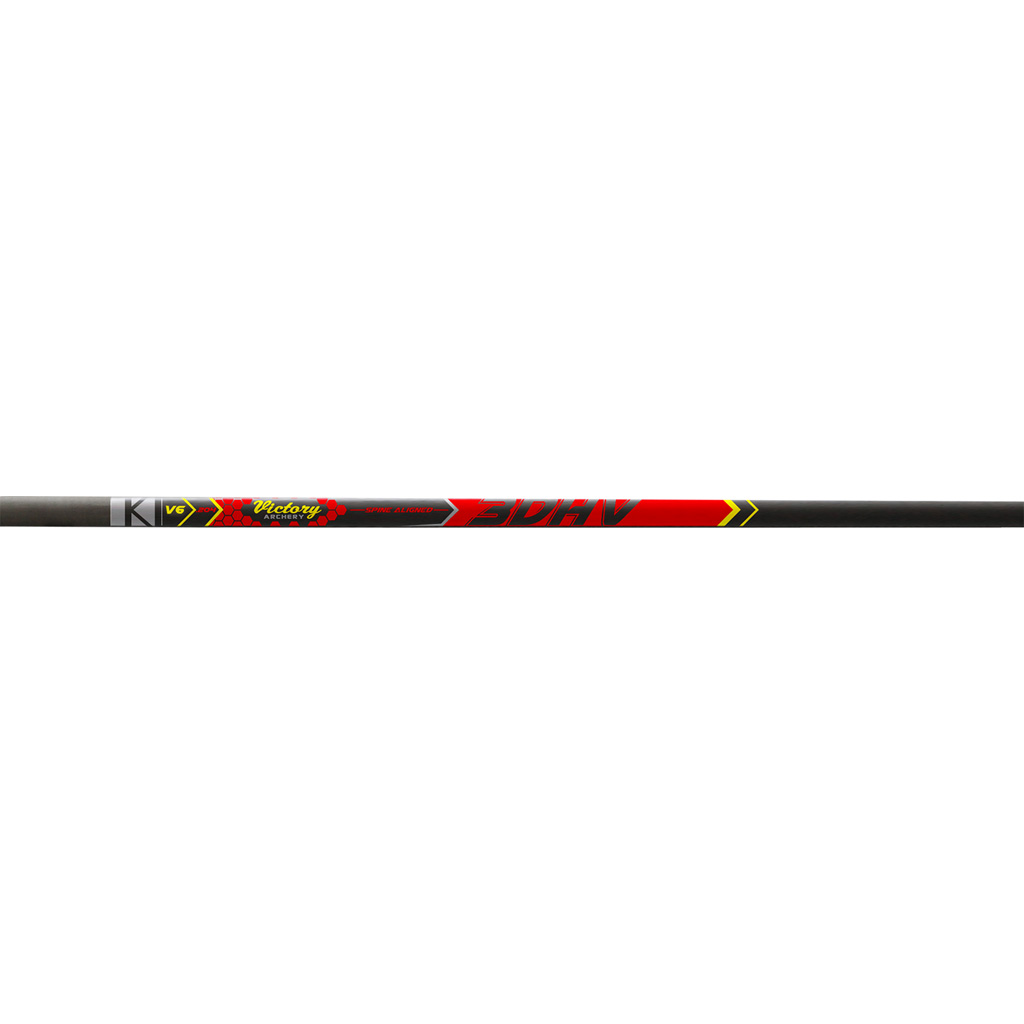 Victory 3DHV Sport Shafts 400 1 doz.