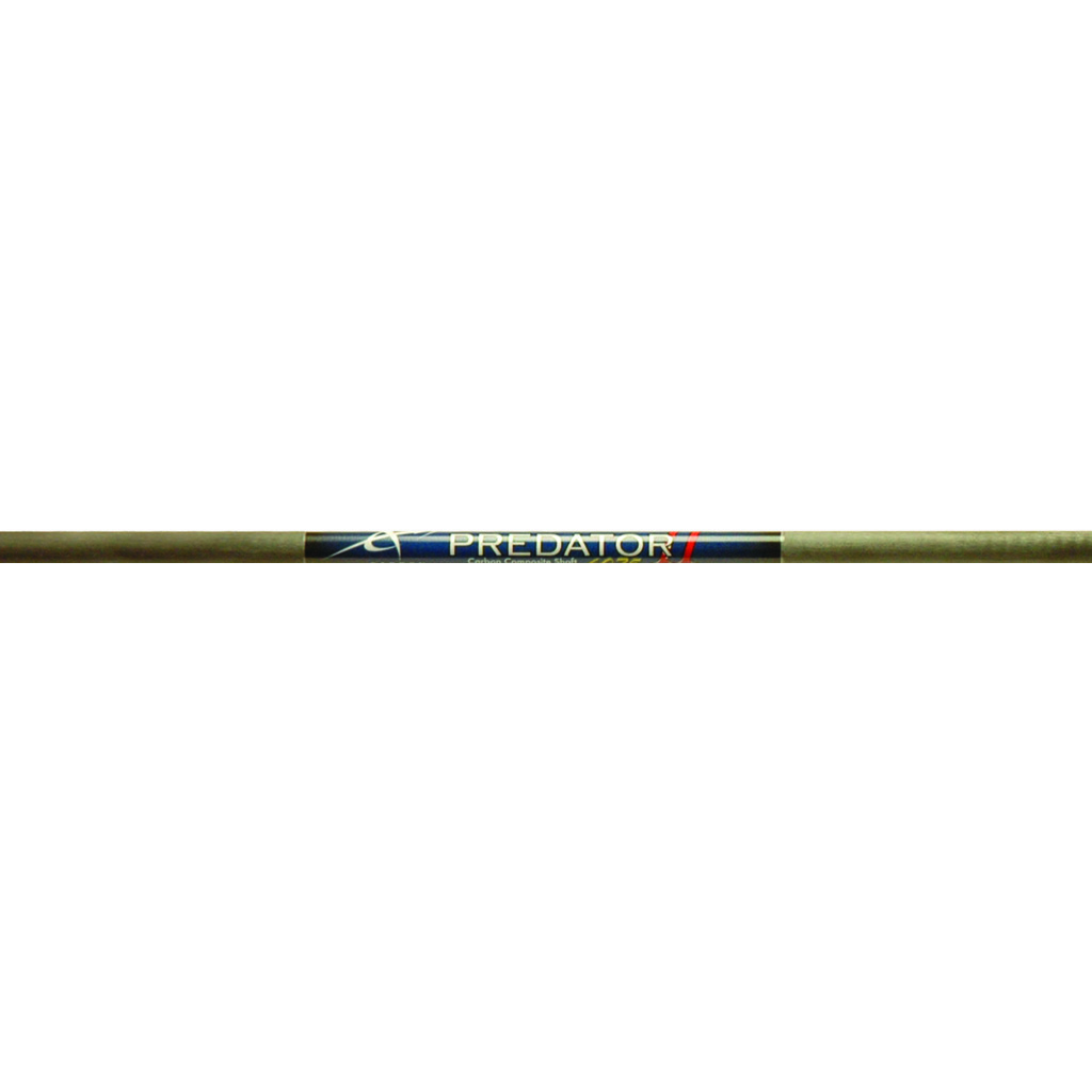 Carbon Express Predator Shafts 4560 1 doz.