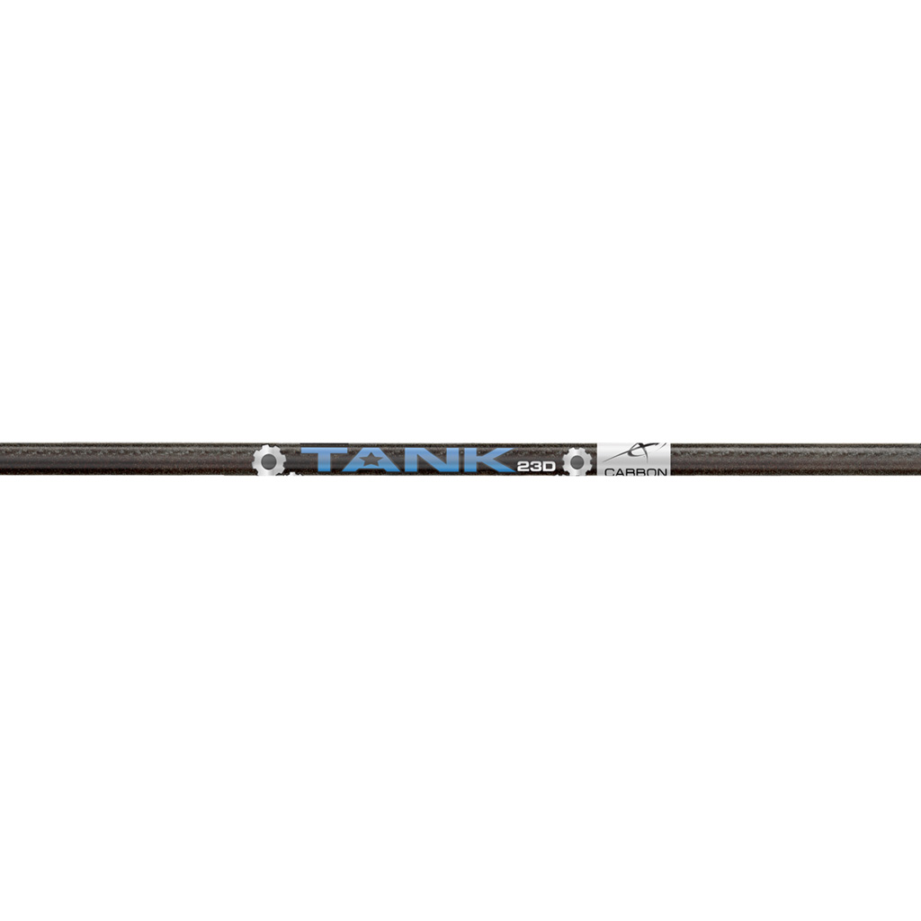 Carbon Express Tank 23D Shafts 500 1 doz.