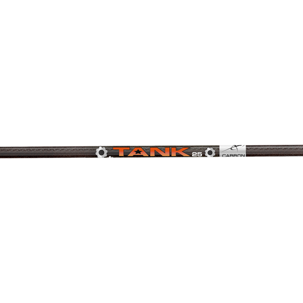 Carbon Express Tank 25 Shafts 1 doz.