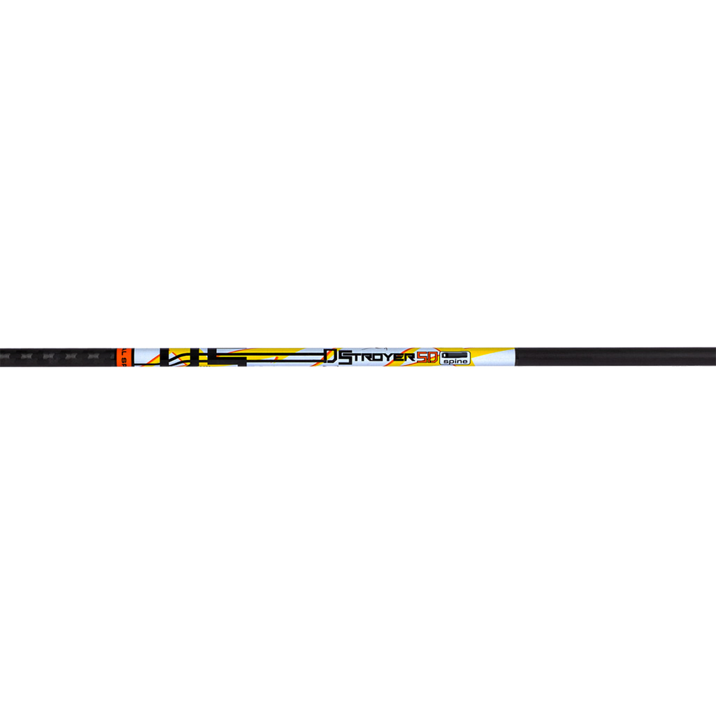 Carbon Express D-Stroyer SD Shafts 400 1 doz.