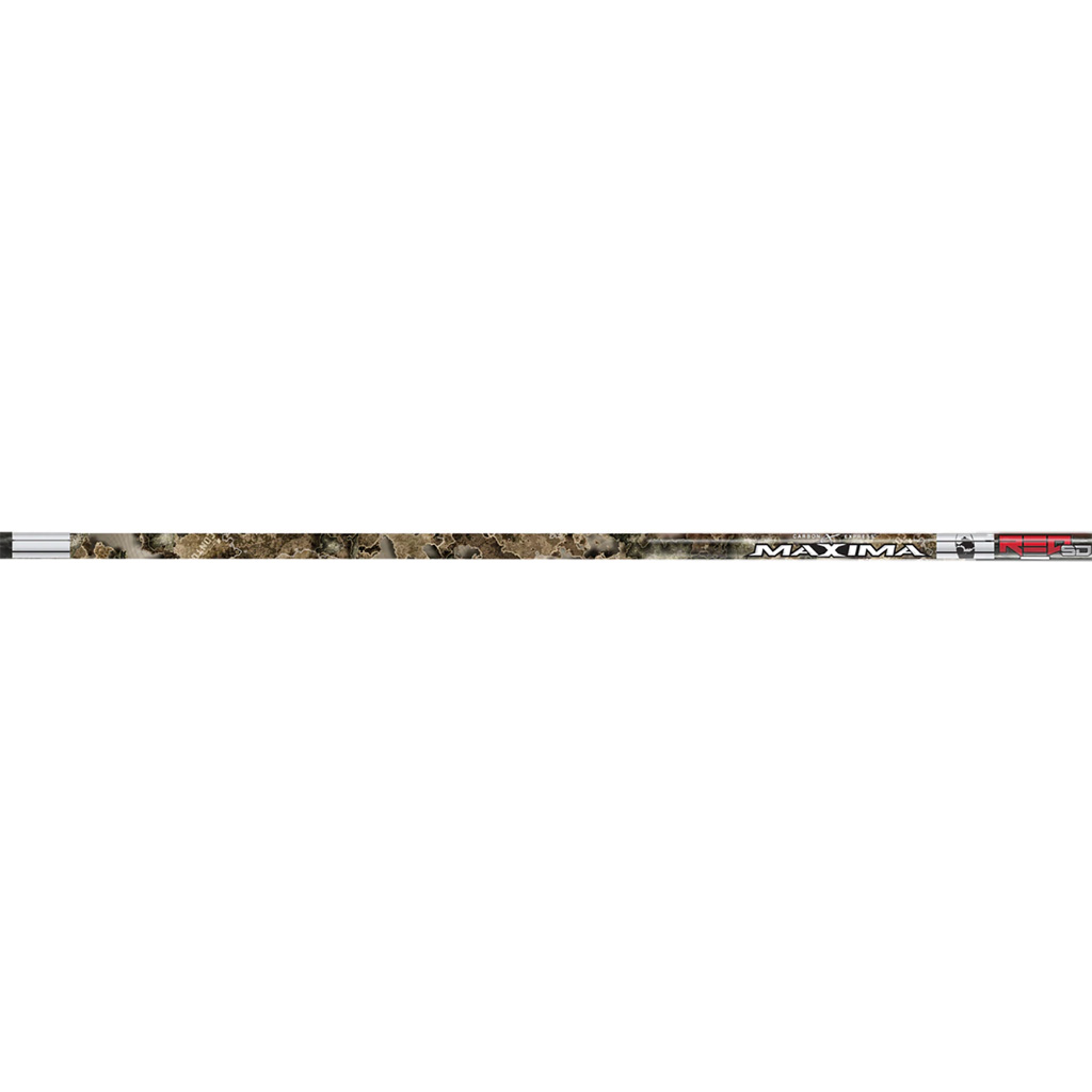 Carbon Express Maxima Red Contour SD Shafts 400 1 doz.