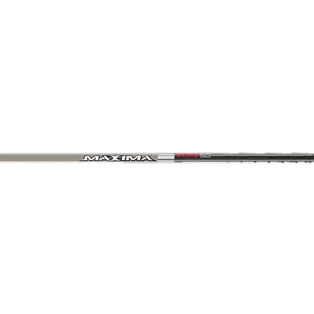 Carbon Express Maxima Red Stone Gray Shafts 300 1 doz.